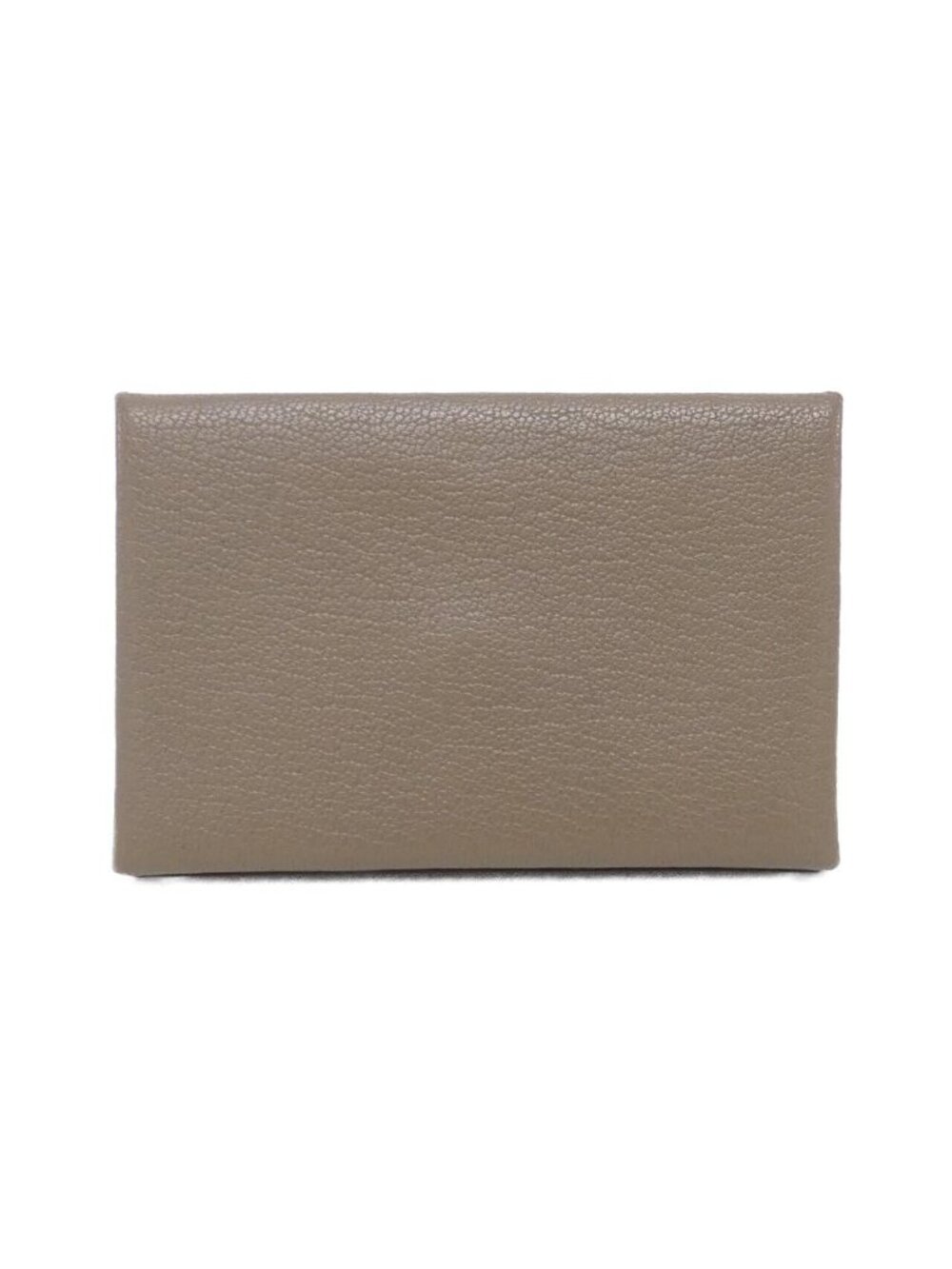 Hermes Calvi Card Case